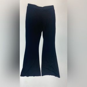 The Art Class - girls black flat pants